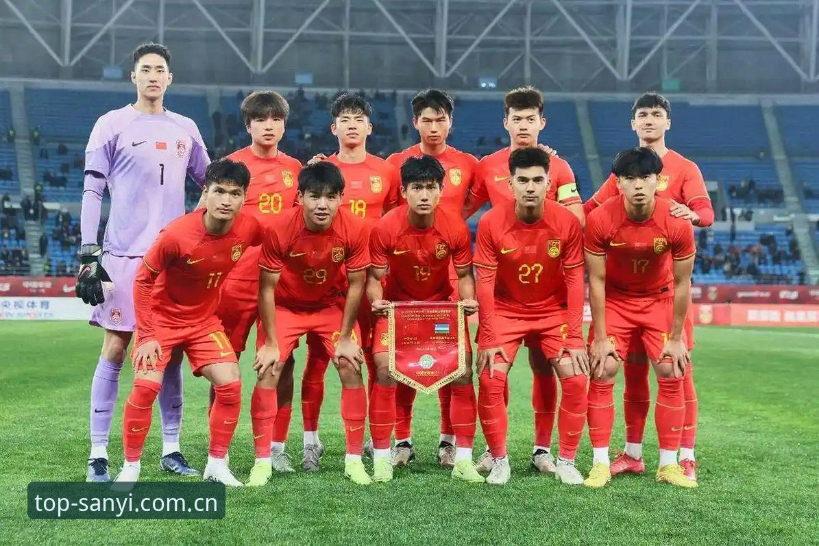 最新三亿体育安全吗 U17世界杯与三亿体育观赛体验:中国男女足抽签结果与赛事看点